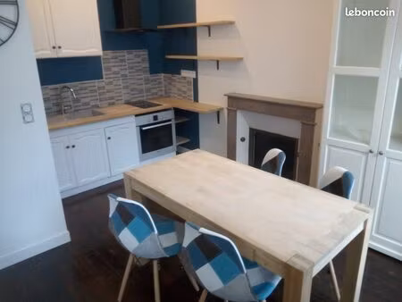 charmant appartement en centre-ville