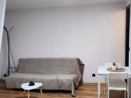 charmant studio meublé 20m2