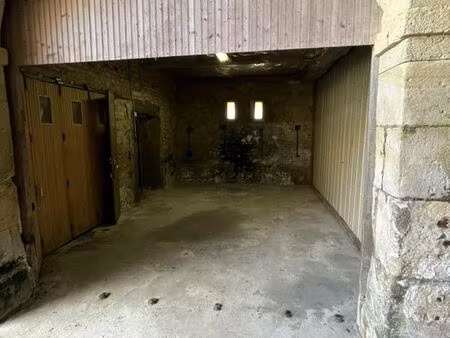 garage secqueville en bessin