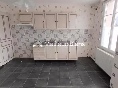 maison 3 pièces 61 m²