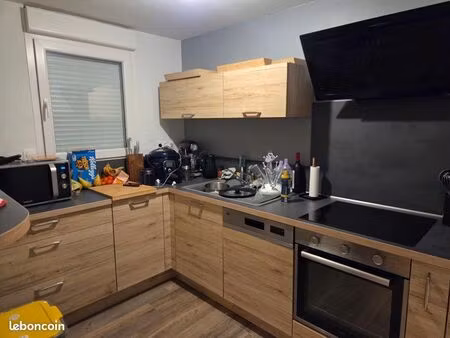 maison 3 chambres à marre