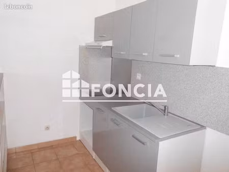 appartement 2 pièces 41 m²