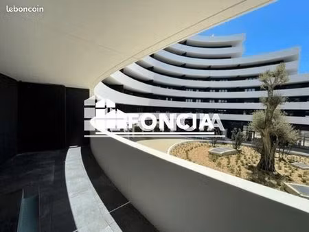 appartement 2 pièces 41 m²