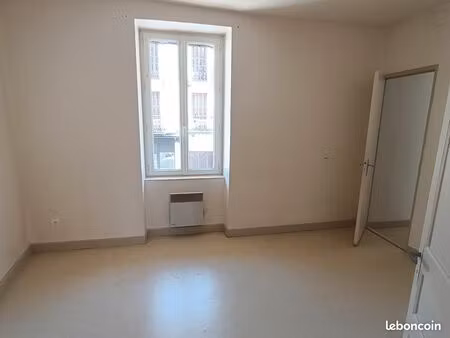 appartement 3 pièces 49 m²