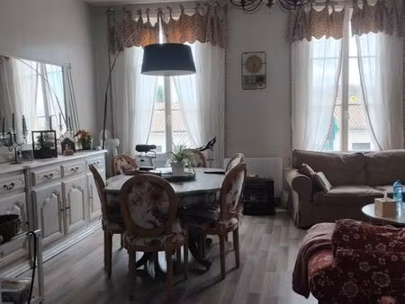 appartement 3 pièces 62m2 540 cc