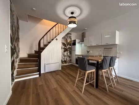 maison de village 2 pièces 46 m²