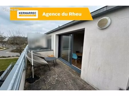 appartement 2 pièces 47 m²