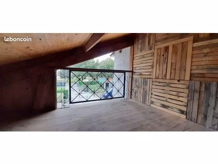 t3 de 77m2 à oloron st marie