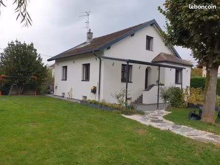 maison 130m2 avec jardin