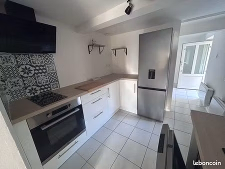 maison meublée 65m2