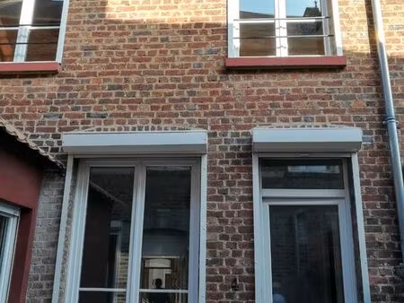 petite maison centre ville