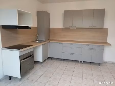 maison 2 chambres 63 m2