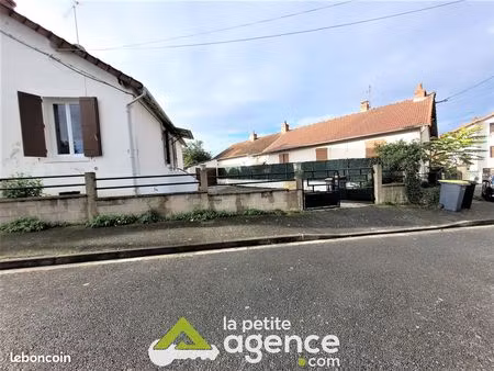 maison 2 pièces 35 m²