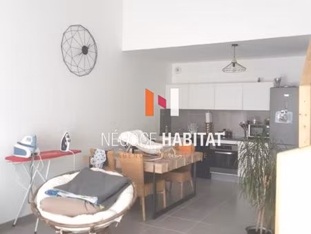 duplex 4 pièces 81 m²