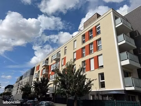 appartement 2 pièces 41 m²