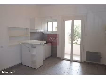 studio 1 pièce 18 m²