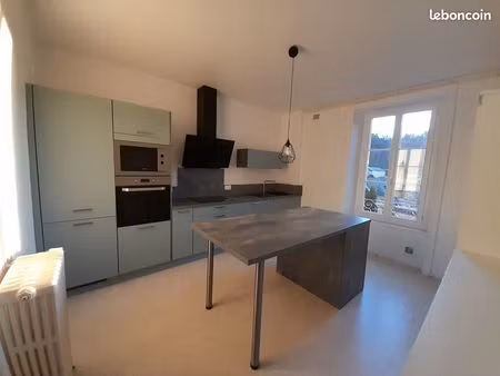 appartement 3 pièces 83 m²