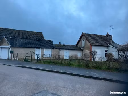 location maison t2 guérigny