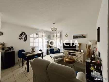 appartement 2 pièces 47 m²