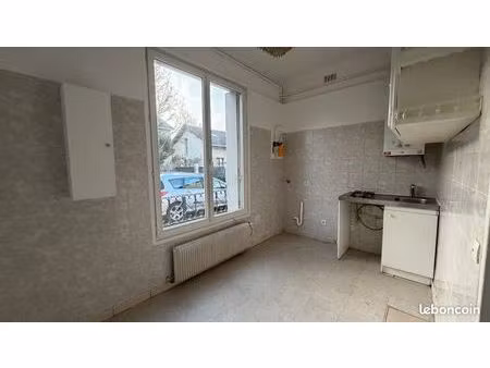 appartement 2 pièces 24 m²