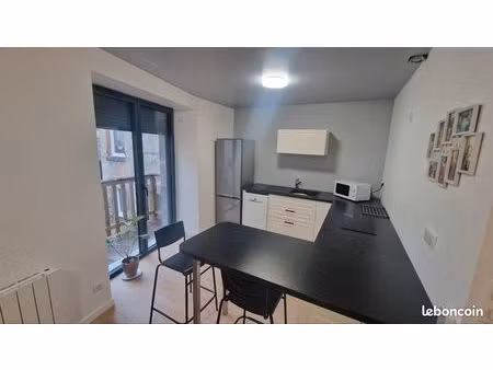 location meublé 50m2 laschamps