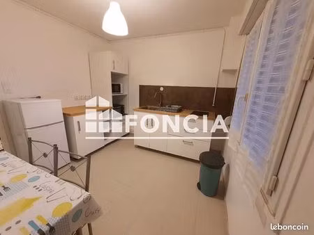 appartement 1 pièce 30 m²