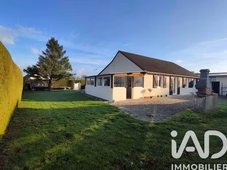 vente maison 5 pièces 105 m² petit-caux (76370)