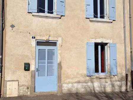 maison de ville 3 pièces 65 m²