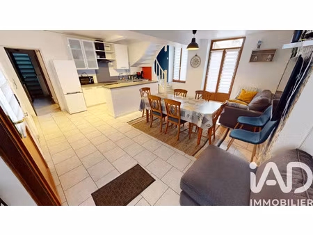 vente maison 4 pièces 80 m² moret-loing-et-orvanne (77250)