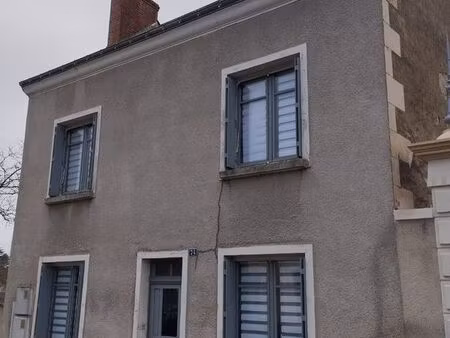 maison à ste maure de touraine 4 chambres 99 m²