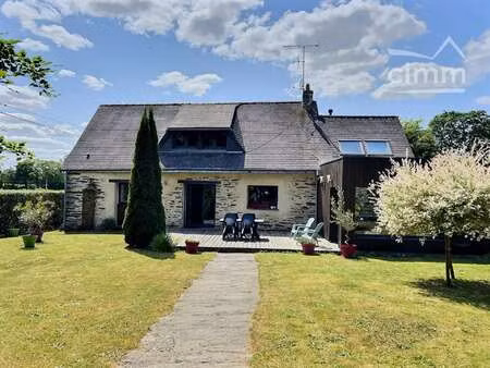 vente maison à abbaretz (44170) : à vendre / 151m² abbaretz