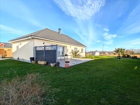 vente maison 4 pièces 94 m² fécamp (76400)