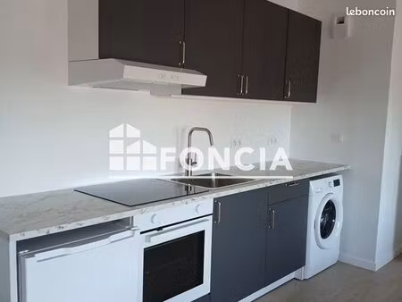 appartement 1 pièce 36 m²