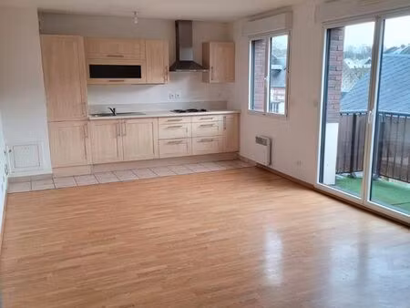 appartement t2 hallettes