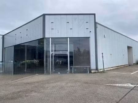 bien professionnel à louer à grembergen € 5.750 (lld84) - oreon properties herentals | zim