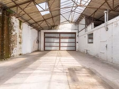 bien professionnel à vendre à gits € 295.000 (lldov) - hyboma | zimmo