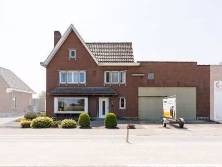 maison à vendre à gits € 295.000 (lldoz) - hyboma | zimmo