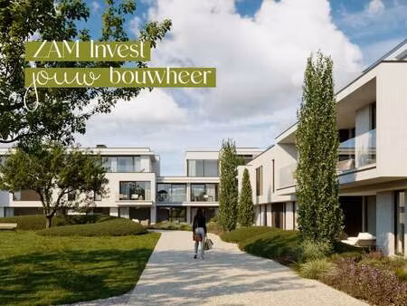 appartement à vendre à alken € 310.000 (l0j8i) - zam invest bv | zimmo