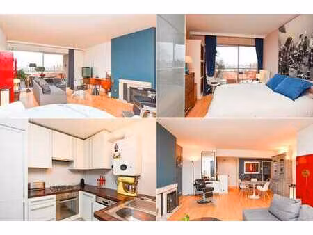 appartement 1ch - terrasse et parking