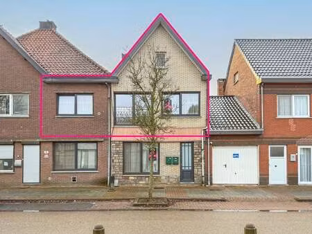 appartement à vendre à heusden € 239.000 (lld3q) - immofusion | zimmo