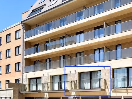 appartement à vendre à klemskerke € 238.000 (l1hlk) - agence du coq | zimmo