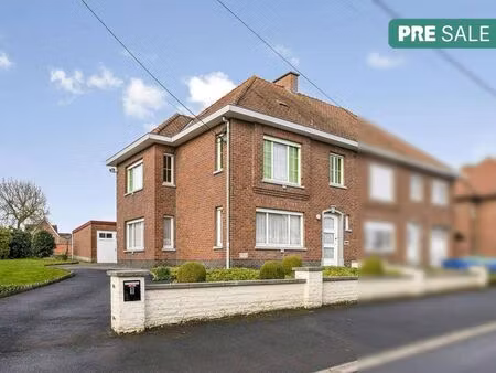 maison à vendre à koolskamp € 225.000 (llcki) - dewaele - roeselare | zimmo