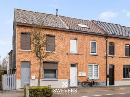 maison à vendre à hasselt € 295.000 (llcit) - swevers real estate | zimmo