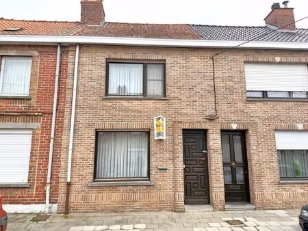 maison à vendre à menen € 119.000 (lldg6) - tally immobiliën | zimmo
