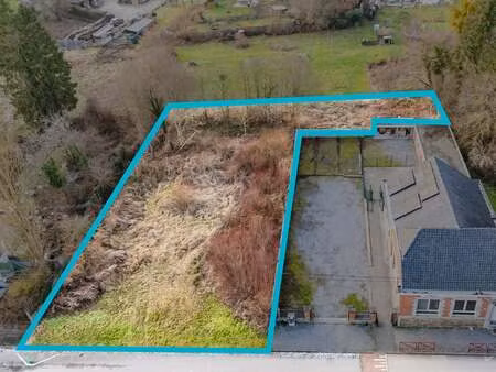 terrain à vendre à fumal € 135.000 (lk38m) - we invest hesbaye | zimmo