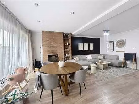 appartement 2 chambres avec terrasse et garage