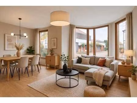 appartement lumineux 1 chambre au mont de l’enclus