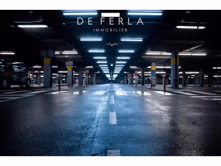 vente garage paris 5 (75005)