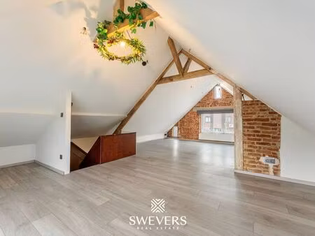 maison à vendre à geetbets € 269.000 (llcis) - swevers real estate | zimmo