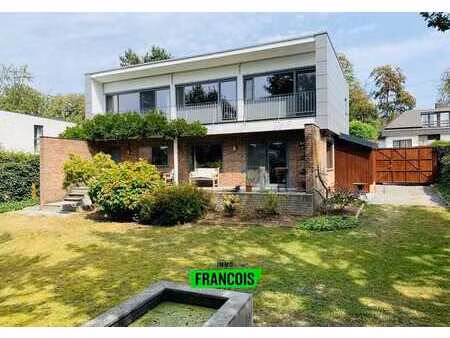 villa à vendre à alsemberg près de rhode-saint-genèse